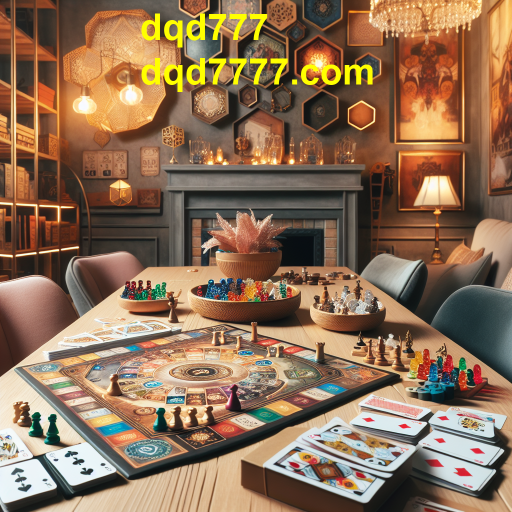 O Renascimento dos Jogos de Tabuleiro: Conectando Gerações